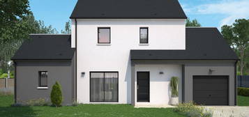 Vente maison neuve 5 pièces 120 m²