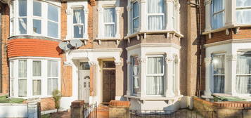 Terraced house for sale in Upton Lane, London, London E7