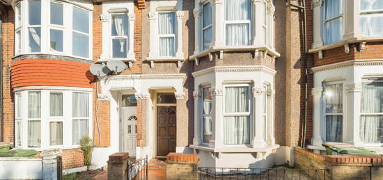 Terraced house for sale in Upton Lane, London, London E7