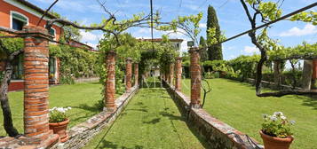 Villa unifamiliare via del Loreto I, La Maulina - Morianese, Lucca