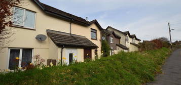 2 bed terraced house to rent