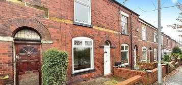 Terraced house to rent in Wellington Road, Swinton, Manchester, Greater Manchester M27