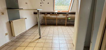 Helle 3 ZKB Dachgeschosswohnung in Neunkirchen / Oberstadt