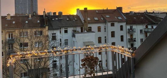 Sehr schöne 2-Zimmer Wohnung im Herzen der Mainzer Neustadt