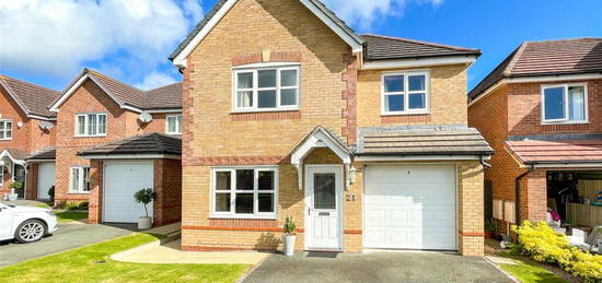 3 bedroom detached house for sale