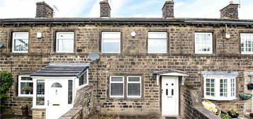 2 bed terraced house to rent