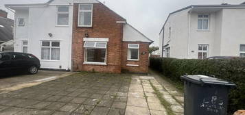 2 bedroom semi-detached house