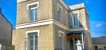 Splendide maison bourgeoise au cœur de Romilly-sur-Seine