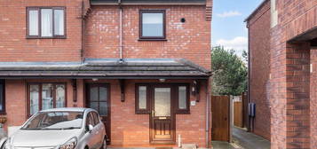 End terrace house for sale in 21 Exbury Place, St. Peter's, Worcester. WR5