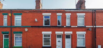 2 bed terraced house for sale