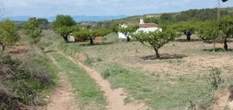 Casa r&#xFA;stica en Castell&#xF3; de Rugat