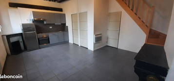 Logement F2 Dammarie 50 m2