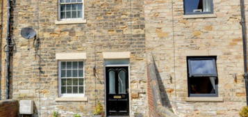 3 bed terraced house to rent