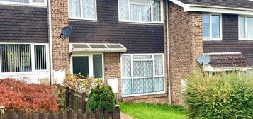 3 bedroom terraced house to rent