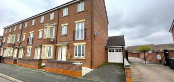 End terrace house for sale in Greenock Crescent, Lanesfield, Wolverhampton, West Midlands WV4