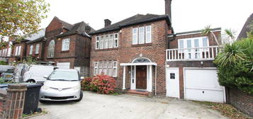 Semi-detached house for sale in Green Lane, London NW4