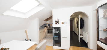 Penthouse Terrasse Wohnung