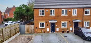 End terrace house for sale in Alexander Gardens, Bestwood Village, Nottingham NG6