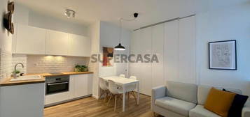 Apartamento T1 mobilado e decorado para arrendar/alugar no centro do Porto