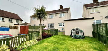 2 bedroom semi-detached house for sale