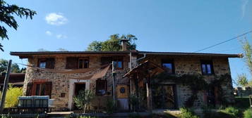 Belle maison en pierre sur St marcel d'Urfé