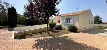 Maison familiale 161m2, 5ch, 3SdB, sous-sol