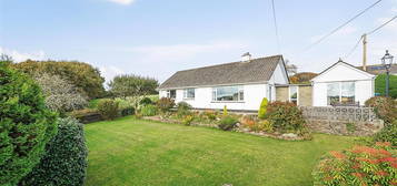 3 bed detached bungalow for sale