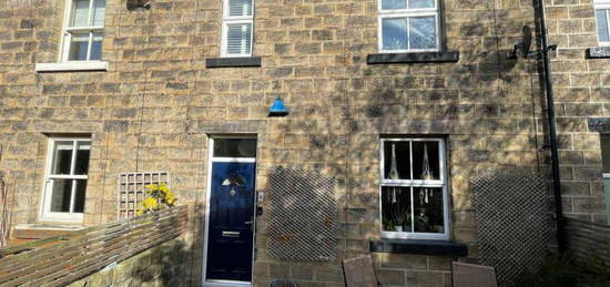 4 bedroom terraced house