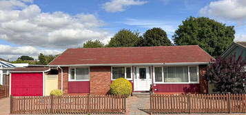 3 bedroom detached bungalow for sale