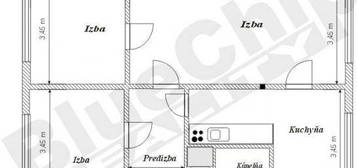 Na predaj 3-izbový byt v pôvodnom stave LRo-1541