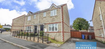 Semi-detached house to rent in Willow Tree Grove, Fenton, Stoke-On-Trent ST4