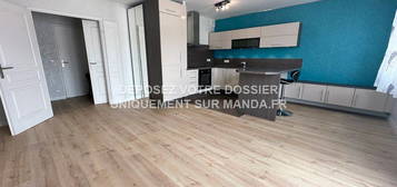 Appartement 1 pièce 35 m²