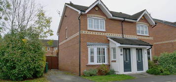 2 bedroom semi-detached house for sale