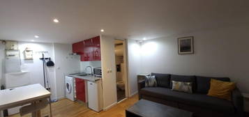 Studio 20 m² rue Montmartre