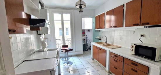 Appartement meublé  à louer, 2 pièces, 1 chambre, 30 m²