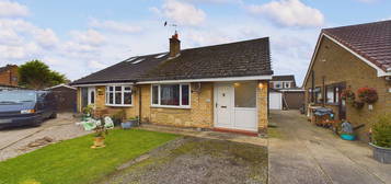 Semi-detached bungalow to rent in Haredon Close, Bamber Bridge, Preston PR5