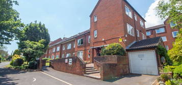 Flat for sale in Homewater House, Hulbert Road, Waterlooville PO7