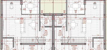 Compartimentare excelenta.4 camere.Pompa de caldura