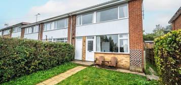 3 bed end terrace house for sale