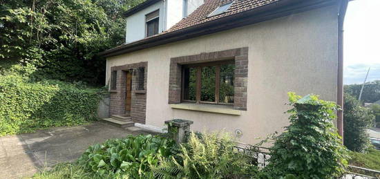 Vente maison 6 pièces 126 m²