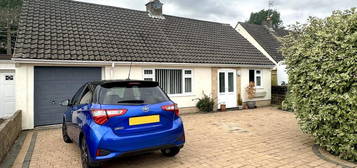 Detached house for sale in Caynham Avenue, Penarth CF64