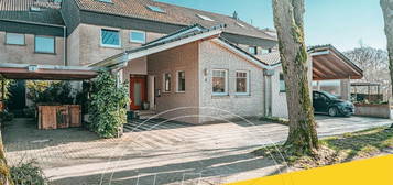 NEU: Modernisiertes Reihenhaus in Lingen-Laxten zum Kauf!