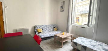 Location appartement 1 pièce 24 m²