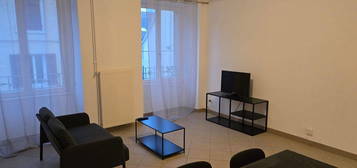 Loue appartement T2 Meublé