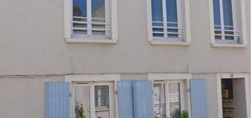 A vendre immeuble 4 appartements centre de limay