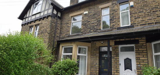 4 bedroom terraced house