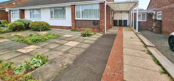 2 bed semi-detached bungalow for sale