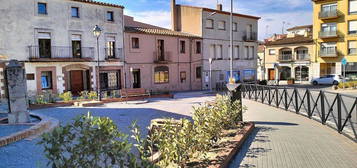 Casa en plaza Empordà en Torroella de Montgrí pueblo, Torroella de Montgrí