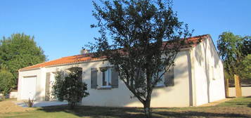 Maison 5 pièces 90m²