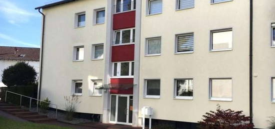 3 Zimmer Wohnung in Bad Schönborn, Erstbezug nach Sanierung, Fassadendämmung und Wärmepumpe